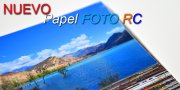 Impresión Foto Papel RC